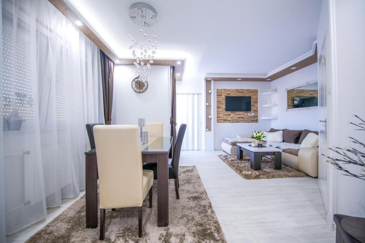 Apartman Nina II Sremska Mitrovica Ngoại thất bức ảnh