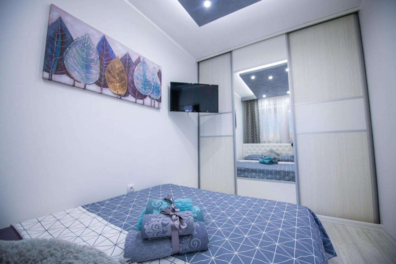 Apartman Nina II Sremska Mitrovica Ngoại thất bức ảnh