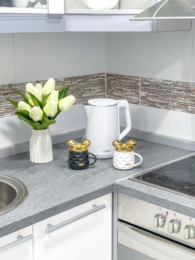 Apartman Nina II Sremska Mitrovica Ngoại thất bức ảnh