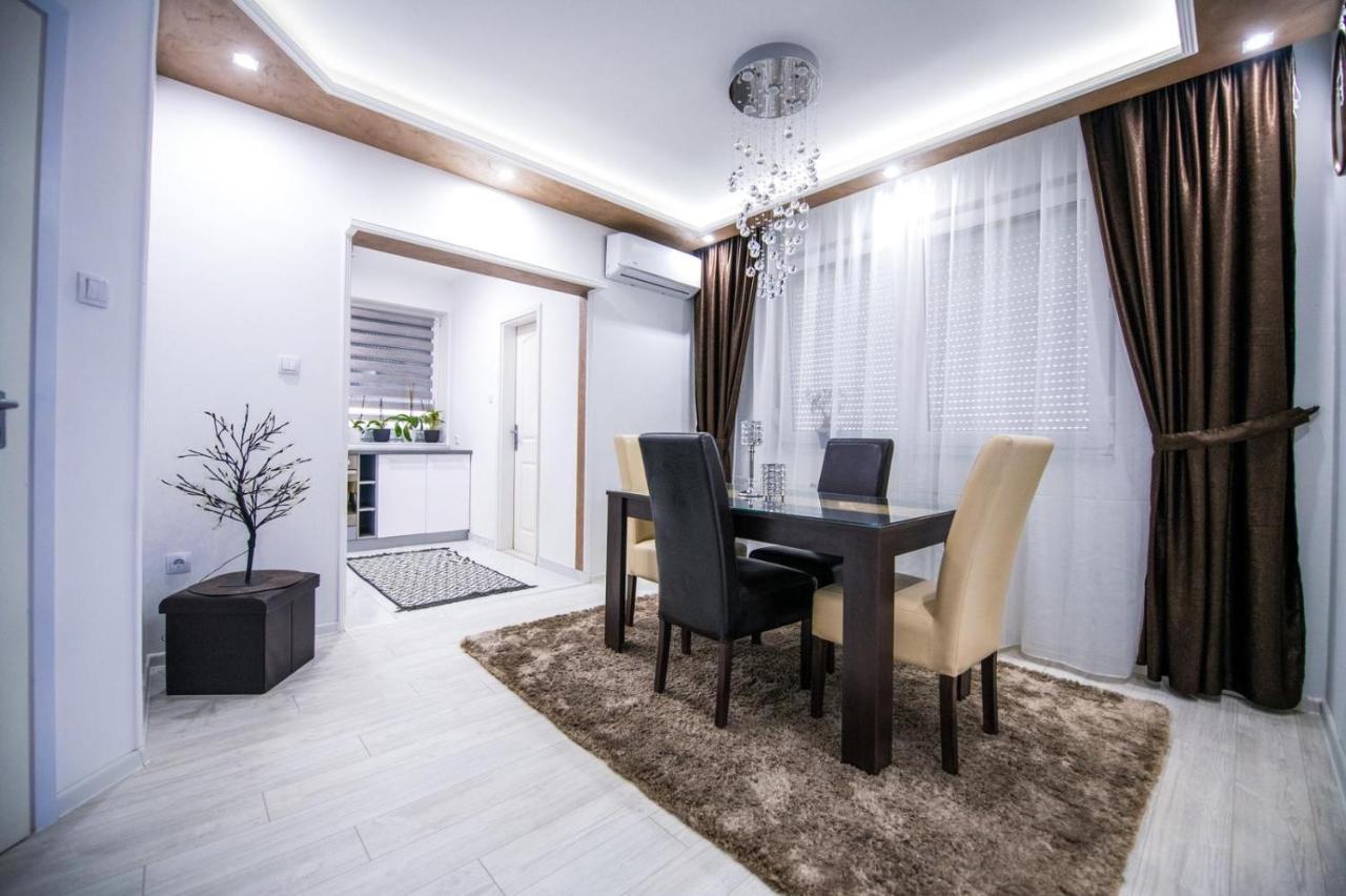 Apartman Nina II Sremska Mitrovica Ngoại thất bức ảnh